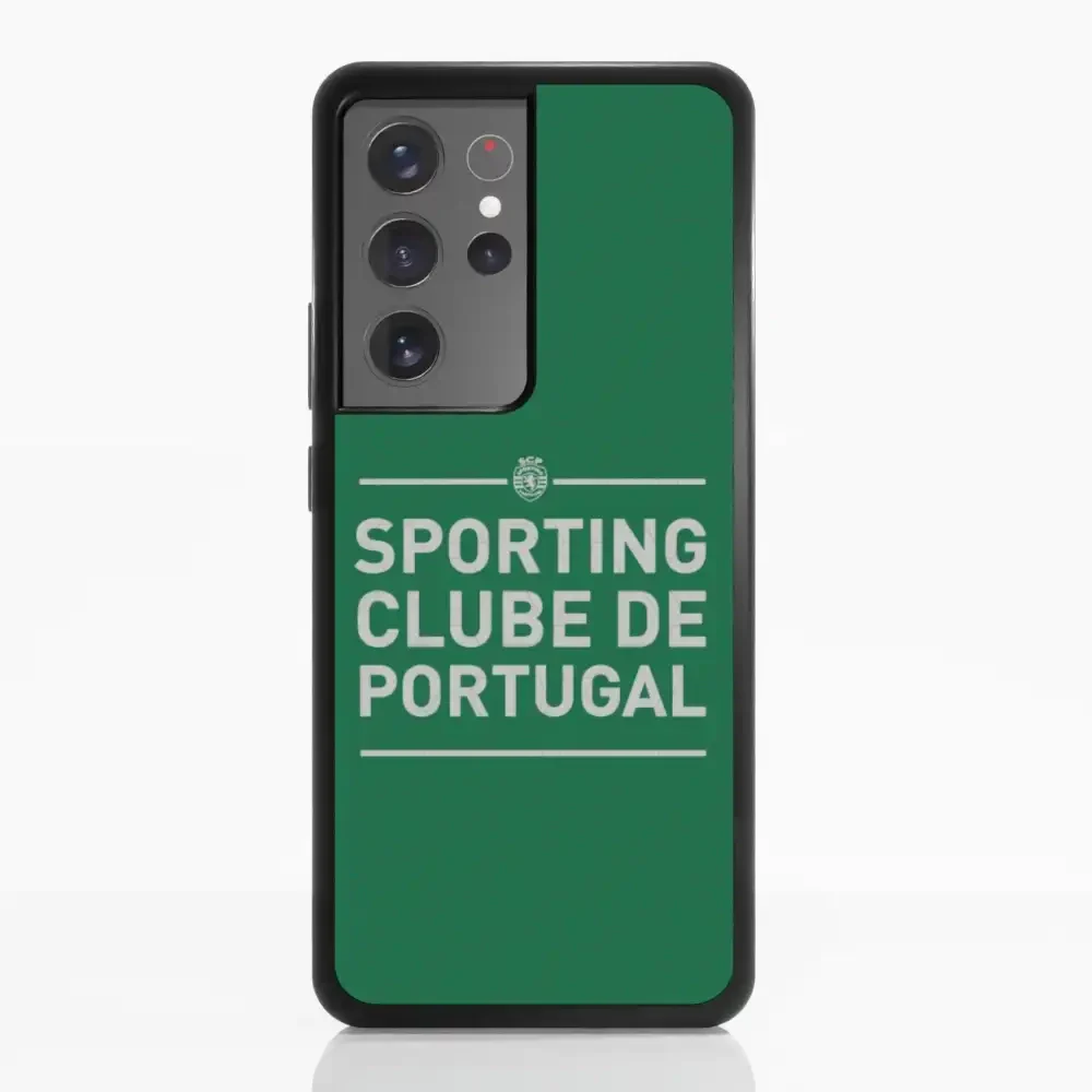 Sporting Club de Lisboa Official 3D Phone Case Design 14 - Image 50