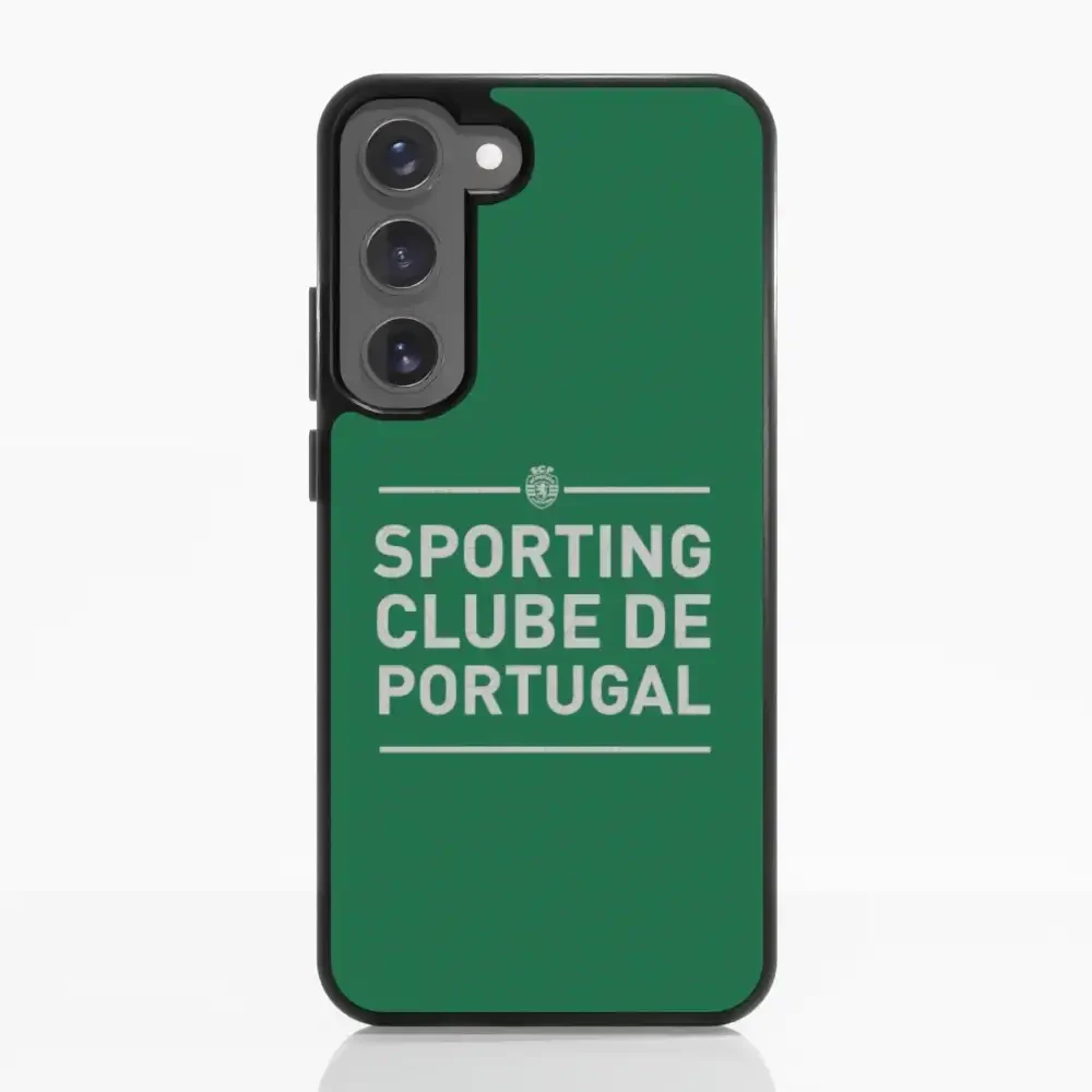 Sporting Club de Lisboa Official 3D Phone Case Design 14 - Image 54