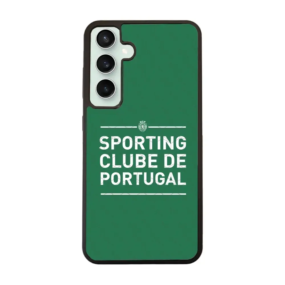 Sporting Club de Lisboa Official 3D Phone Case Design 14 - Image 55