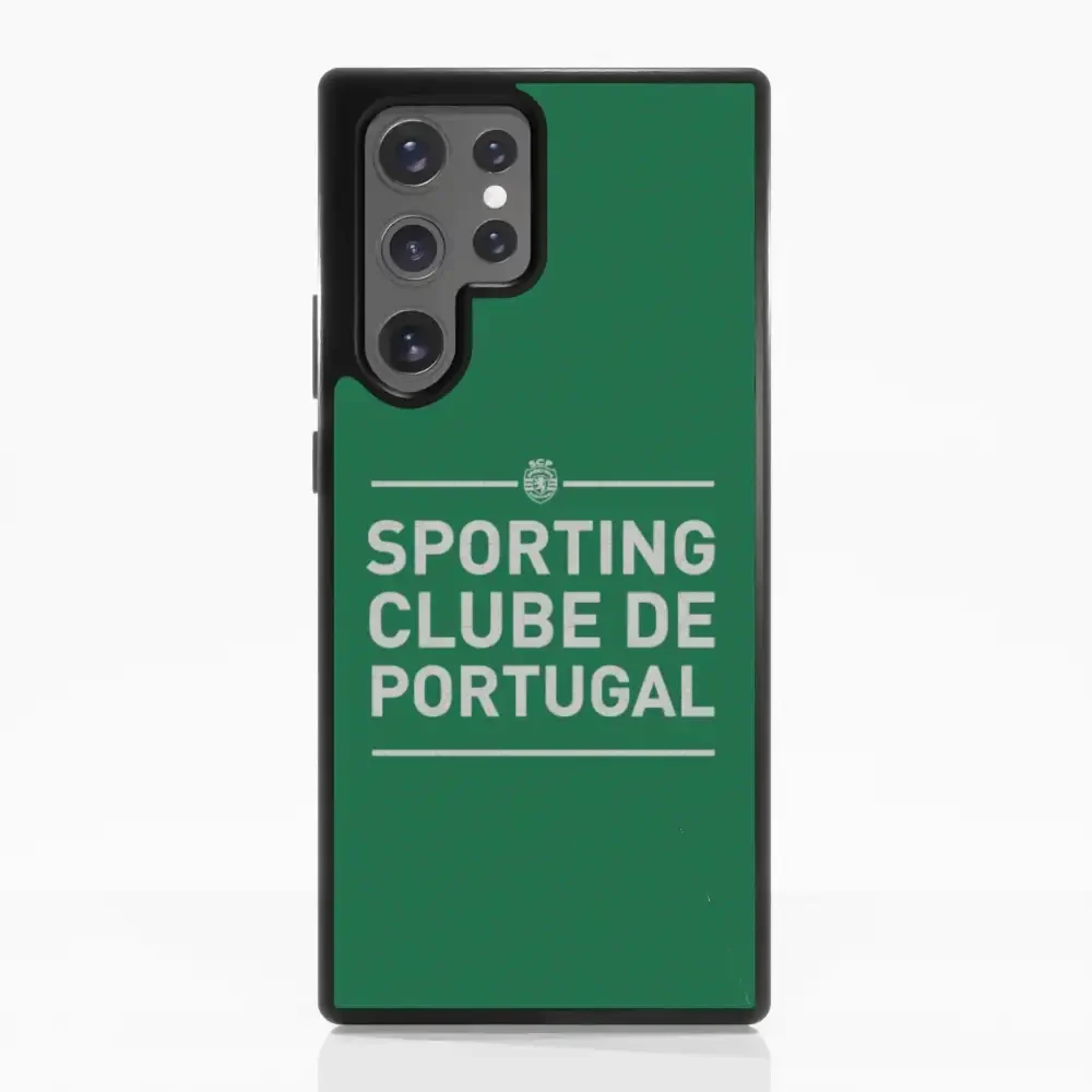 Sporting Club de Lisboa Official 3D Phone Case Design 14 - Image 57