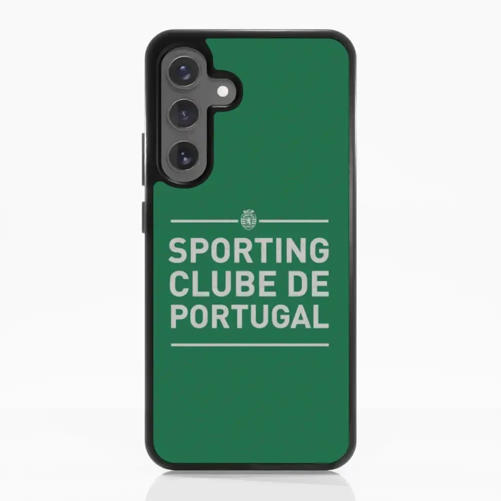 Sporting Club de Lisboa Official 3D Phone Case Design 14 - Image 59