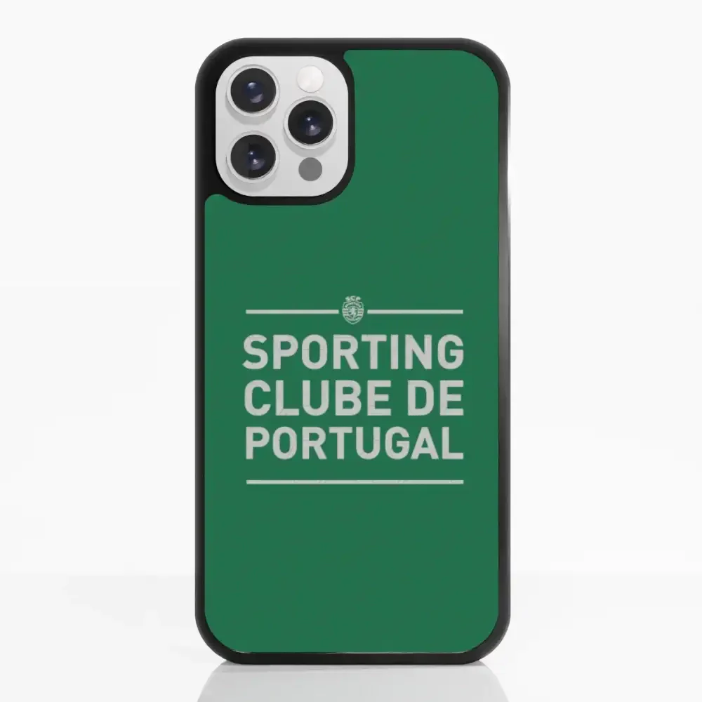 Sporting Club de Lisboa Official 3D Phone Case Design 14 - Image 6