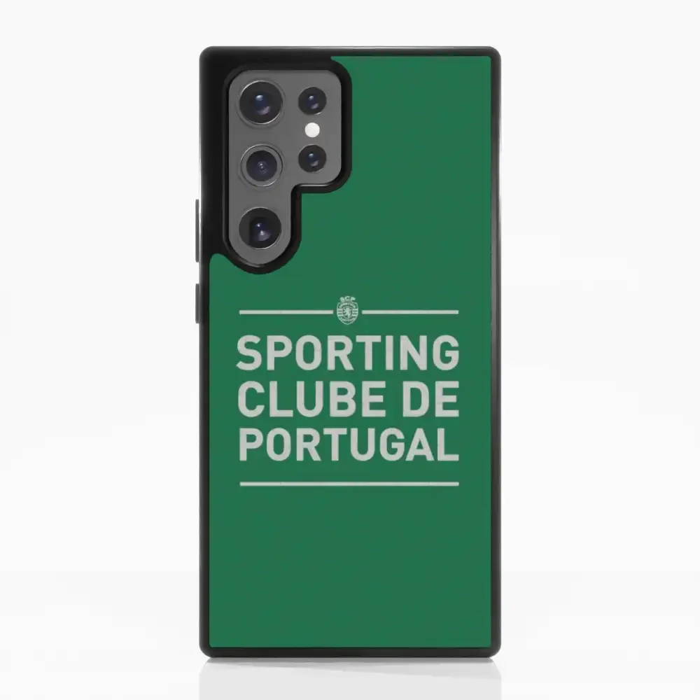 Sporting Club de Lisboa Official 3D Phone Case Design 14 - Image 60