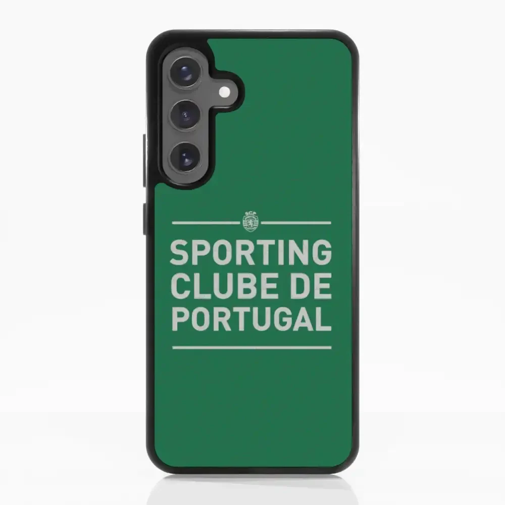 Sporting Club de Lisboa Official 3D Phone Case Design 14 - Image 62