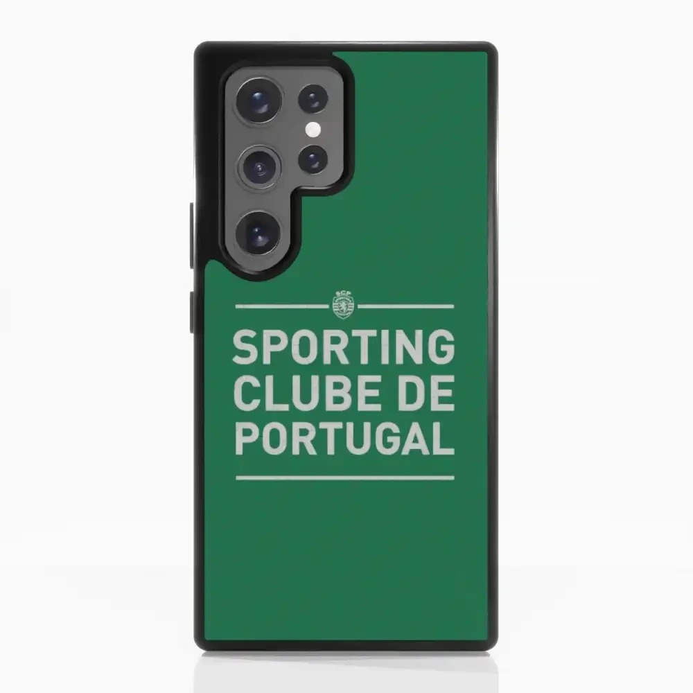 Sporting Club de Lisboa Official 3D Phone Case Design 14 - Image 63
