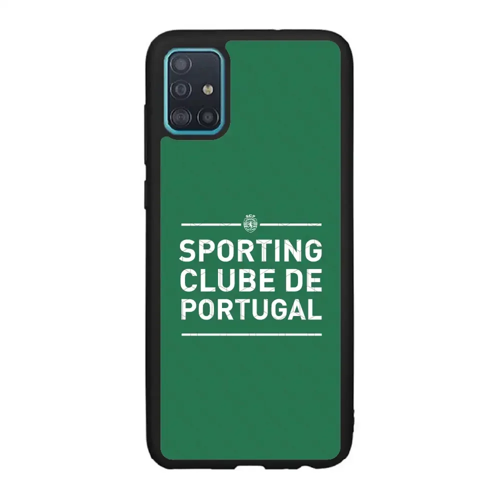 Sporting Club de Lisboa Official 3D Phone Case Design 14 - Image 67