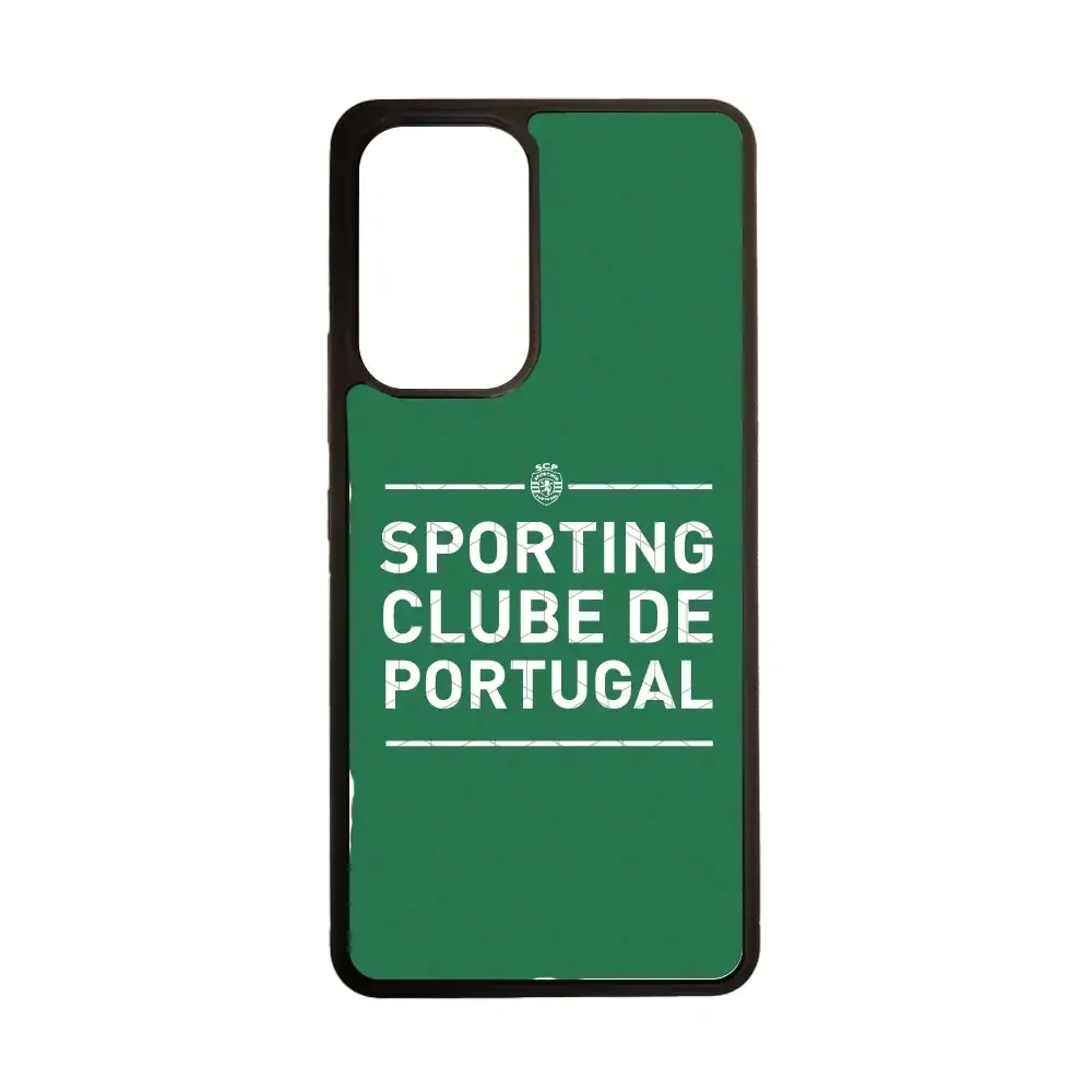 Sporting Club de Lisboa Official 3D Phone Case Design 14 - Image 69