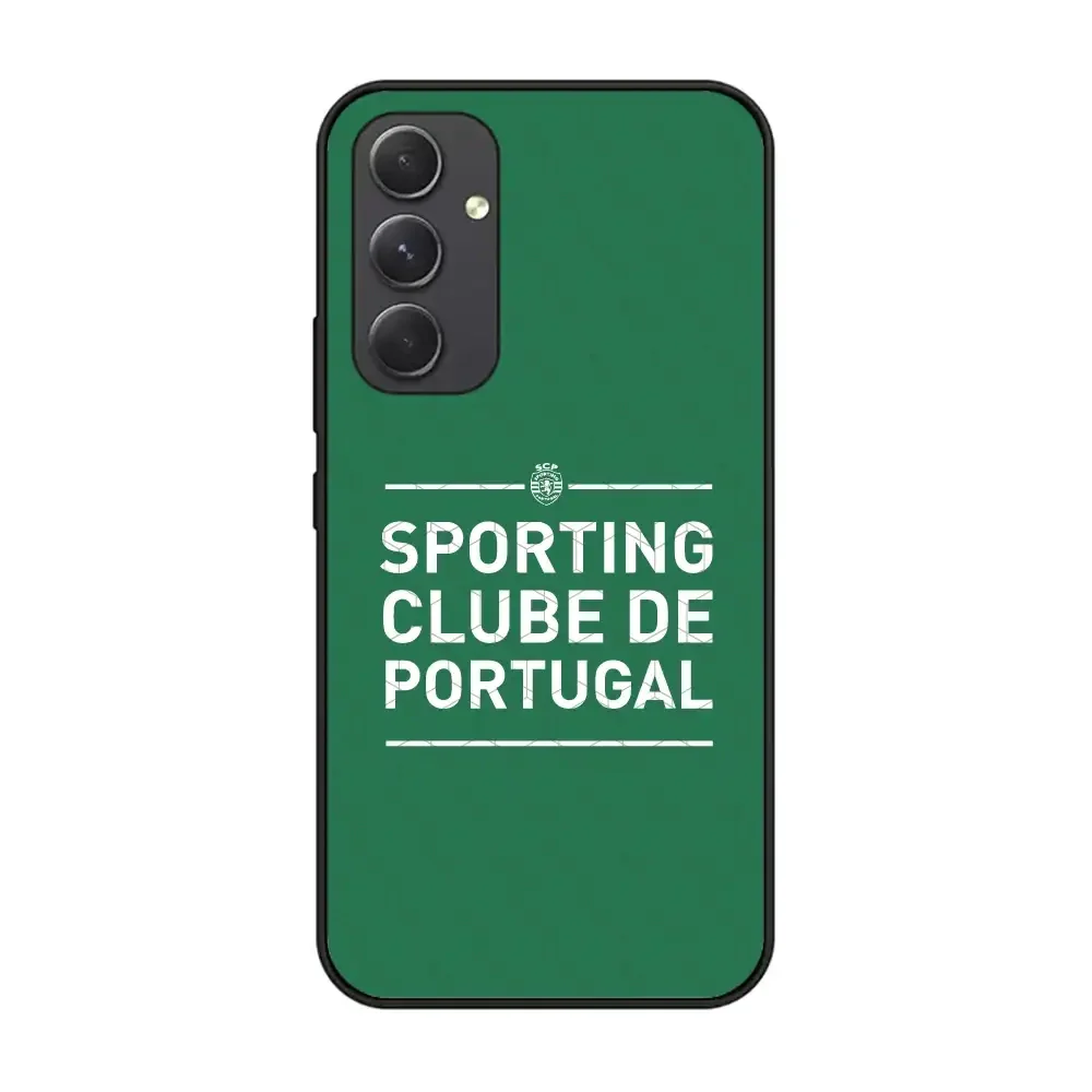 Sporting Club de Lisboa Official 3D Phone Case Design 14 - Image 70