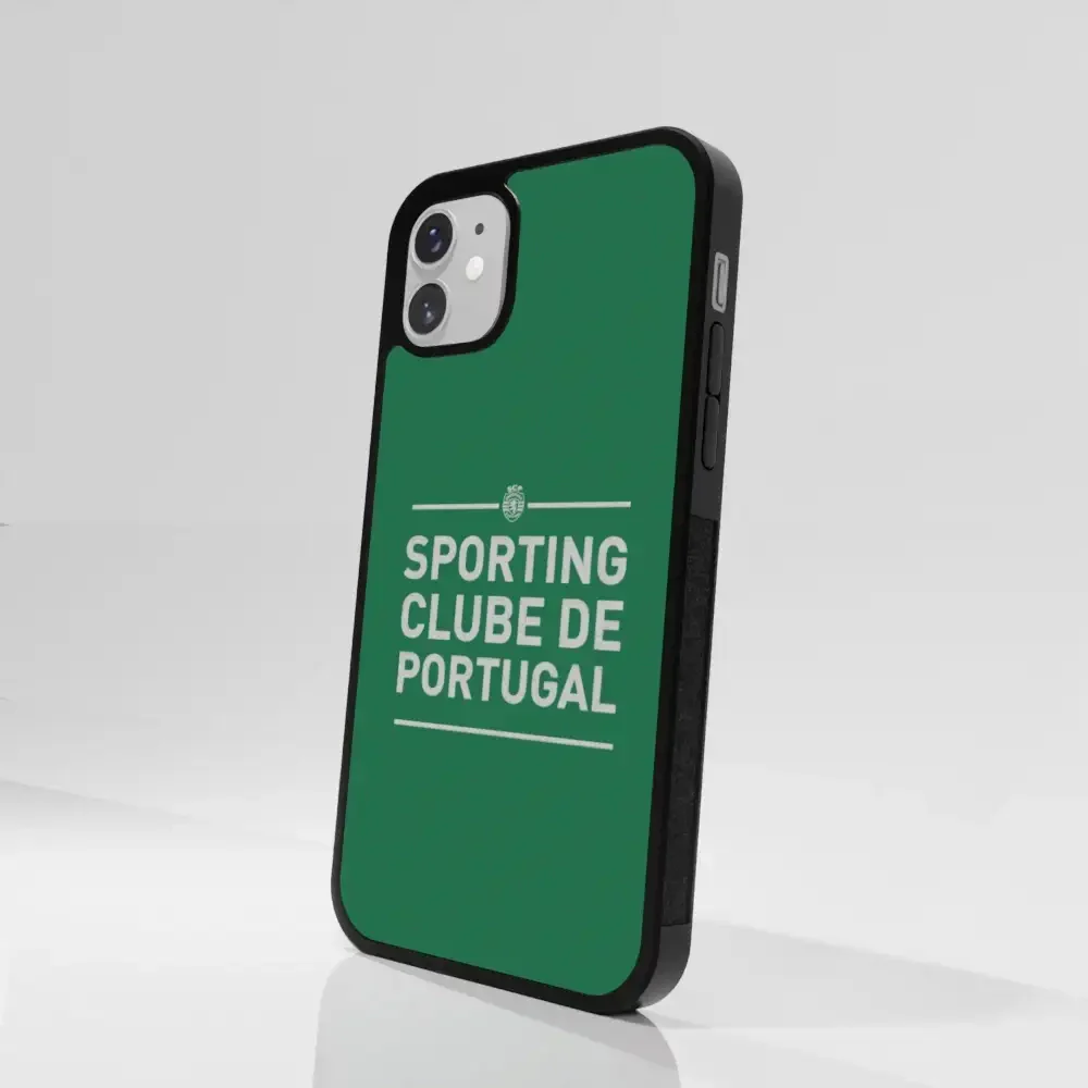 Sporting Club de Lisboa Official 3D Phone Case Design 14 - Image 71