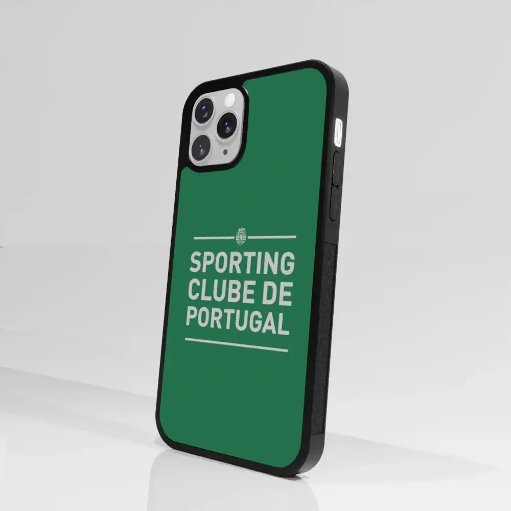 Sporting Club de Lisboa Official 3D Phone Case Design 14 - Image 72