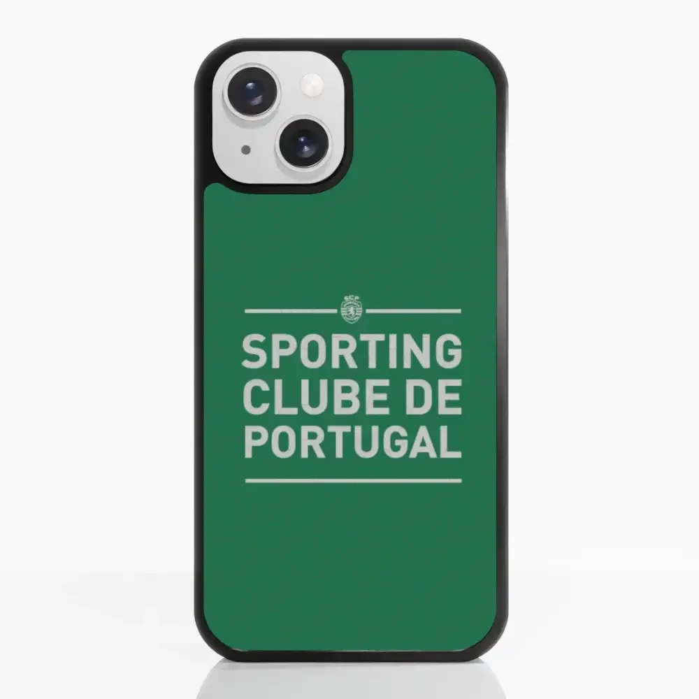 Sporting Club de Lisboa Official 3D Phone Case Design 14 - Image 8