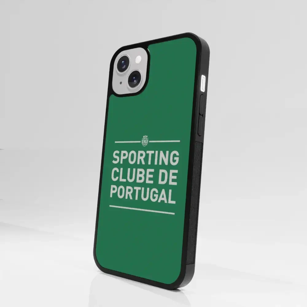 Sporting Club de Lisboa Official 3D Phone Case Design 14 - Image 83