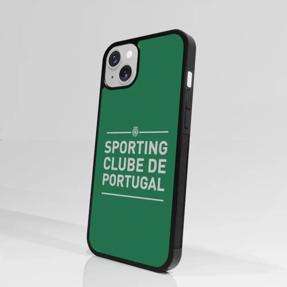 Sporting Club de Lisboa Official 3D Phone Case Design 14 - Image 87