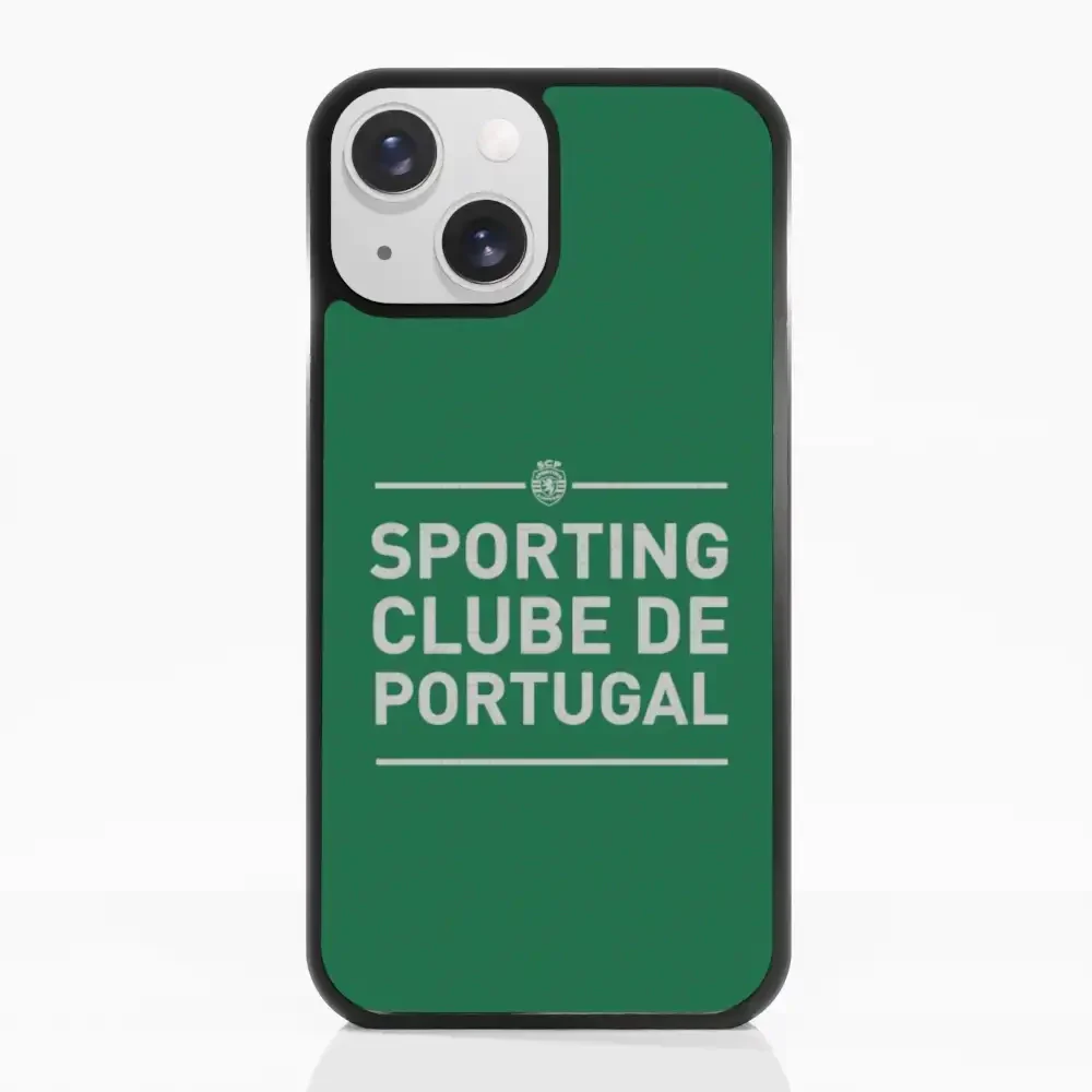 Sporting Club de Lisboa Official 3D Phone Case Design 14 - Image 9