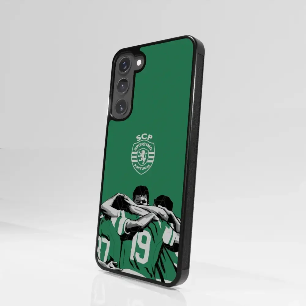 Sporting Club de Lisboa Official 3D Phone Case Design 3 - Image 102