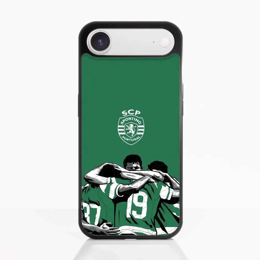 Sporting Club de Lisboa Official 3D Phone Case Design 3 - Image 113
