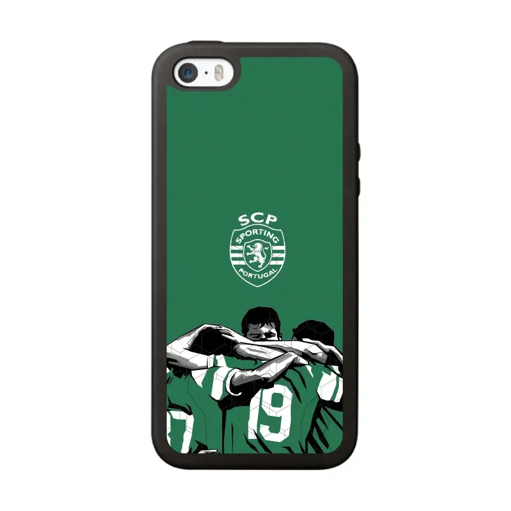Sporting Club de Lisboa Official 3D Phone Case Design 3 - Image 25