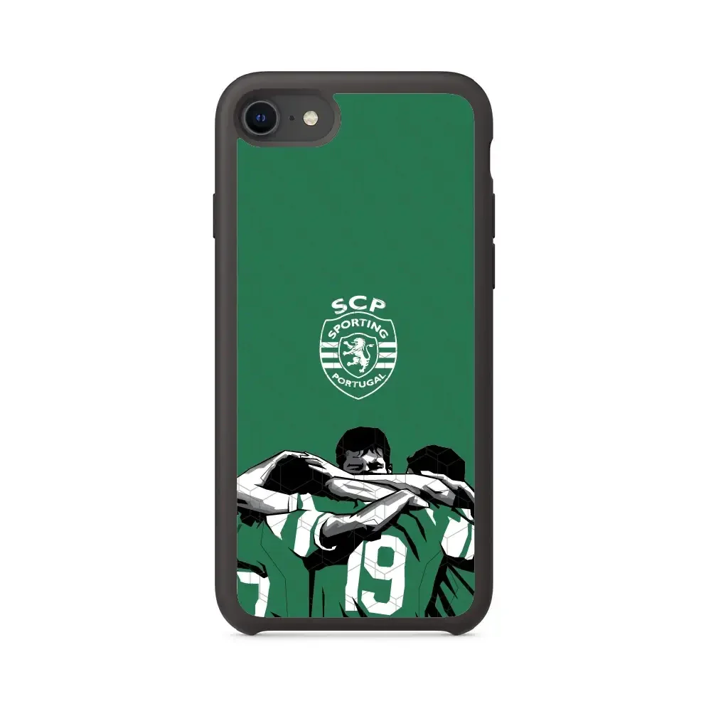 Sporting Club de Lisboa Official 3D Phone Case Design 3 - Image 33