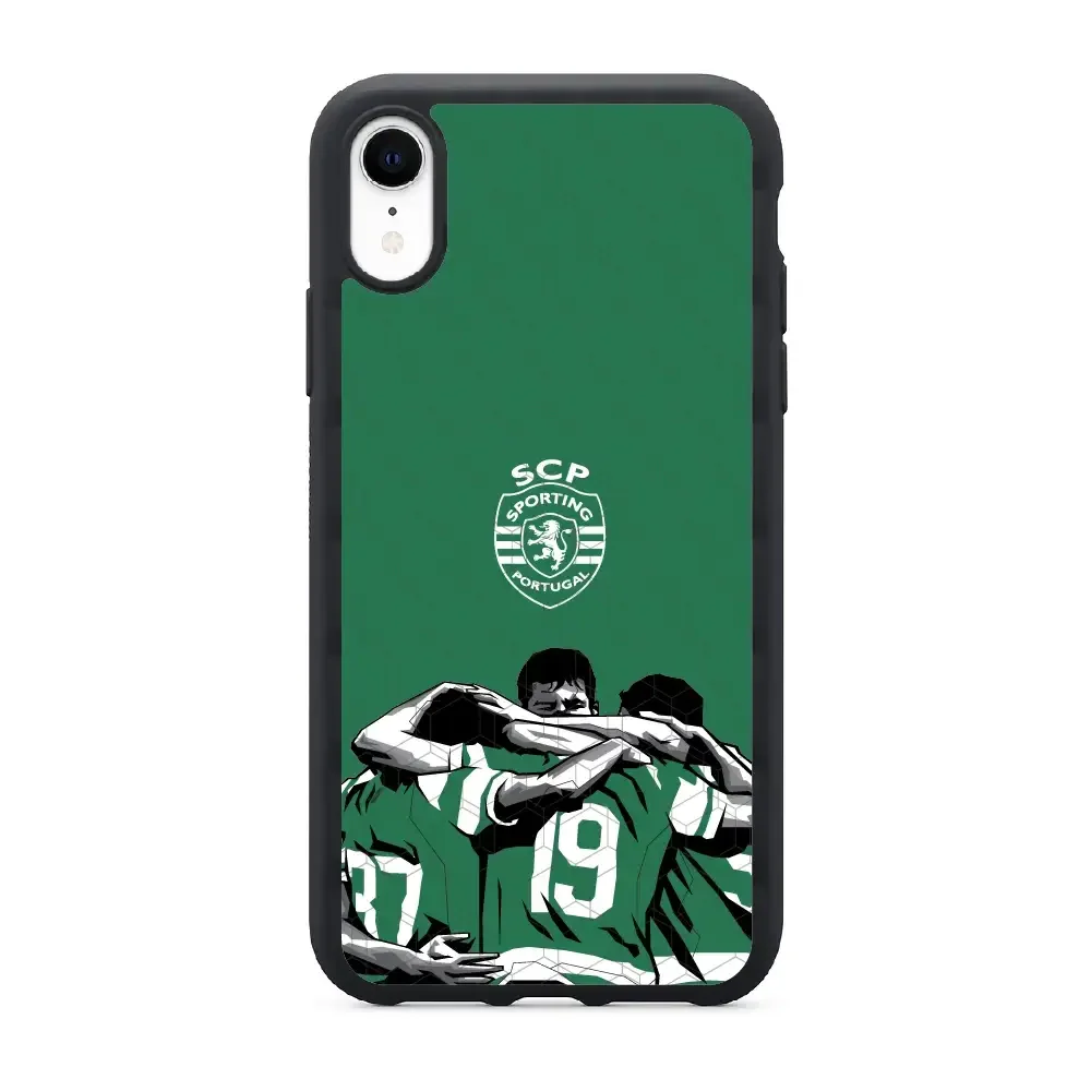 Sporting Club de Lisboa Official 3D Phone Case Design 3 - Image 36