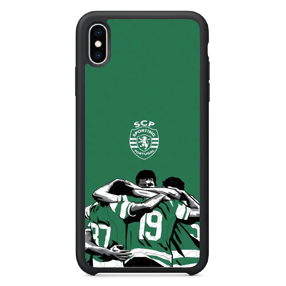 Sporting Club de Lisboa Official 3D Phone Case Design 3 - Image 38