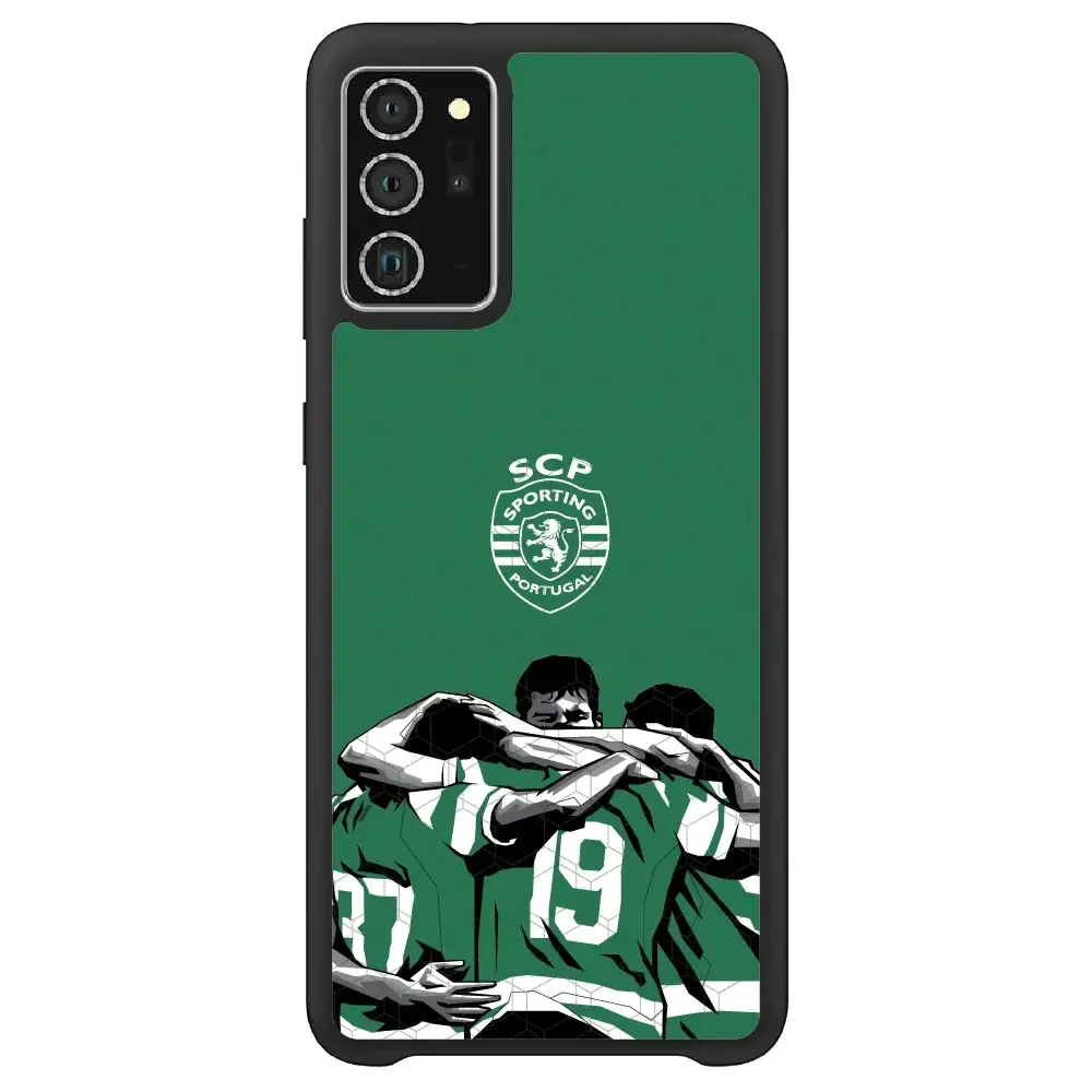 Sporting Club de Lisboa Official 3D Phone Case Design 3 - Image 39