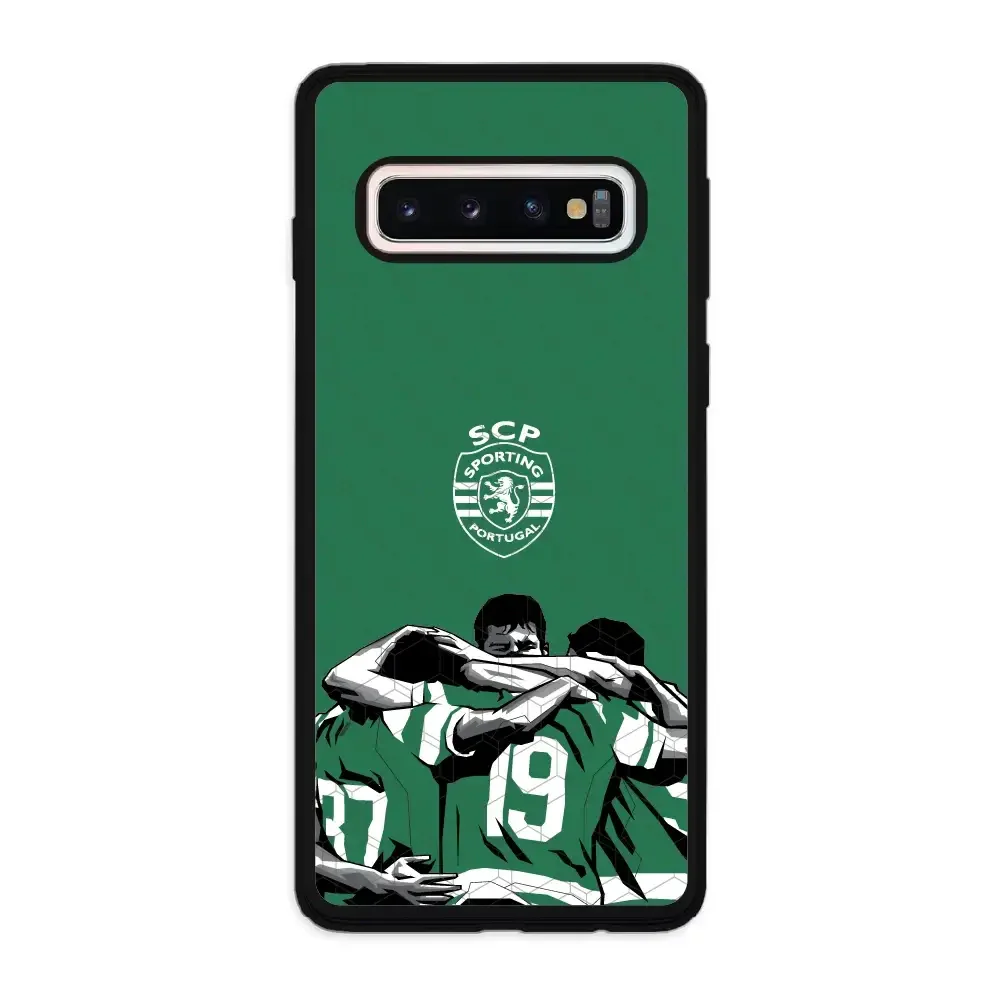 Sporting Club de Lisboa Official 3D Phone Case Design 3 - Image 41
