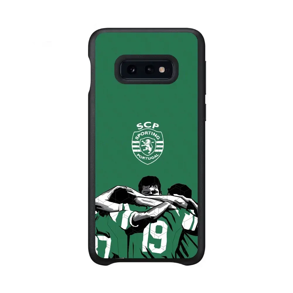 Sporting Club de Lisboa Official 3D Phone Case Design 3 - Image 42