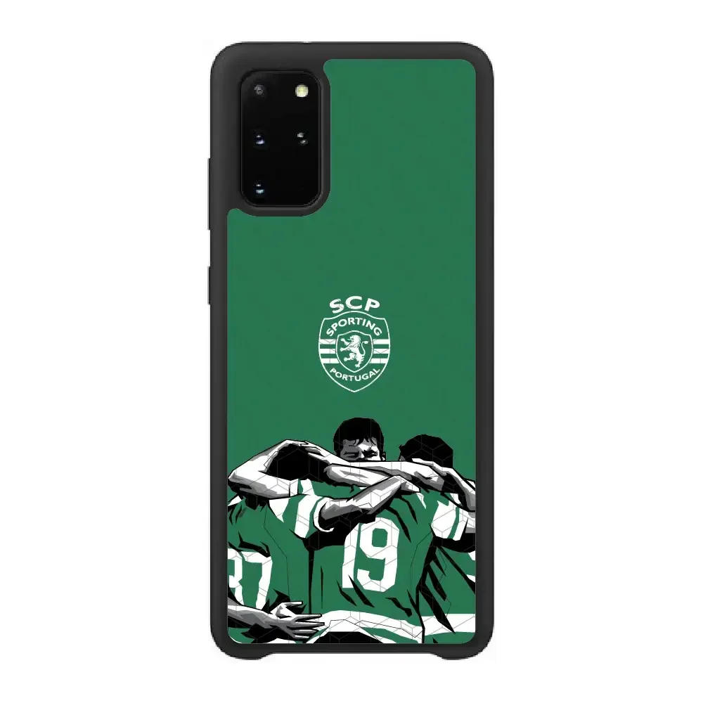 Sporting Club de Lisboa Official 3D Phone Case Design 3 - Image 44