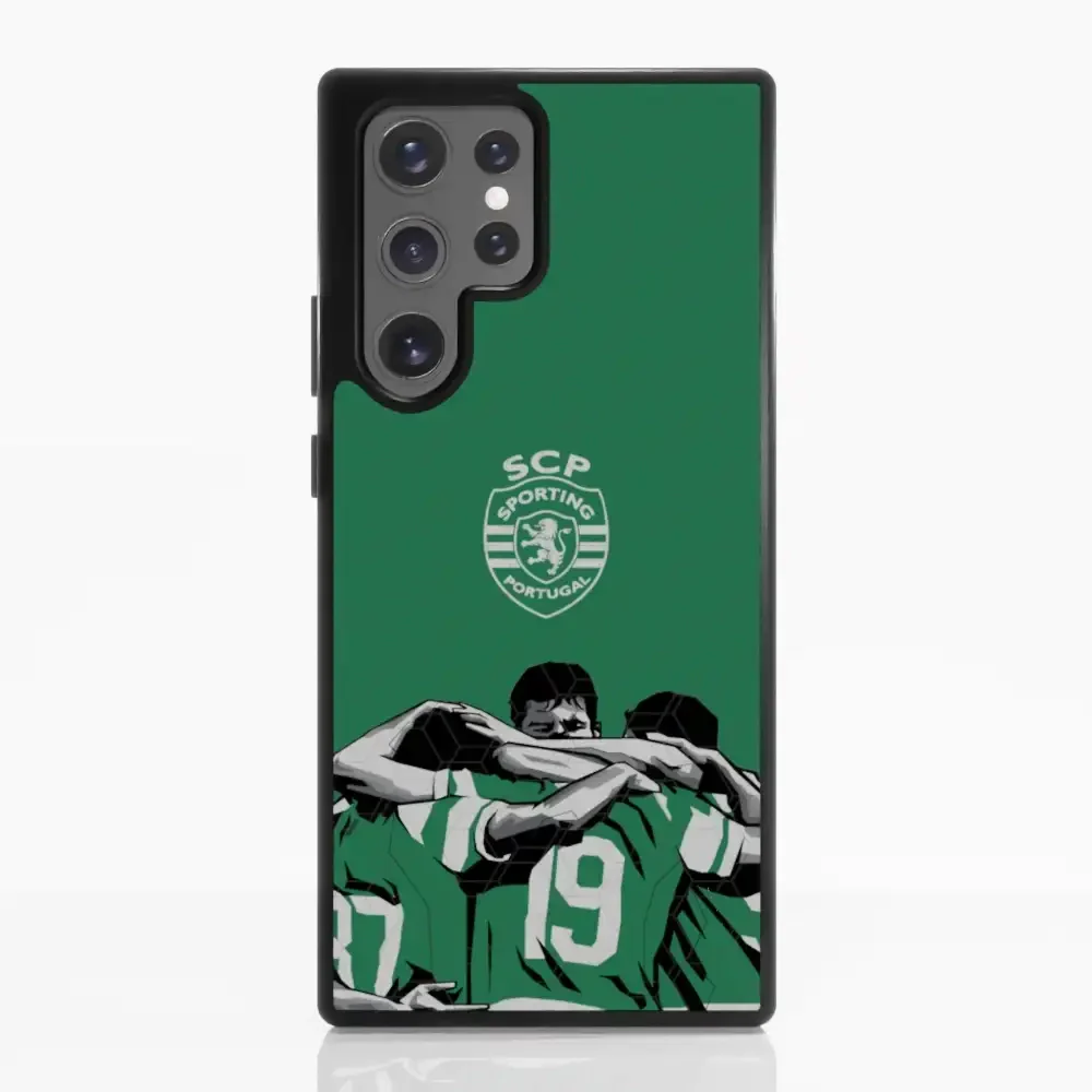 Sporting Club de Lisboa Official 3D Phone Case Design 3 - Image 53