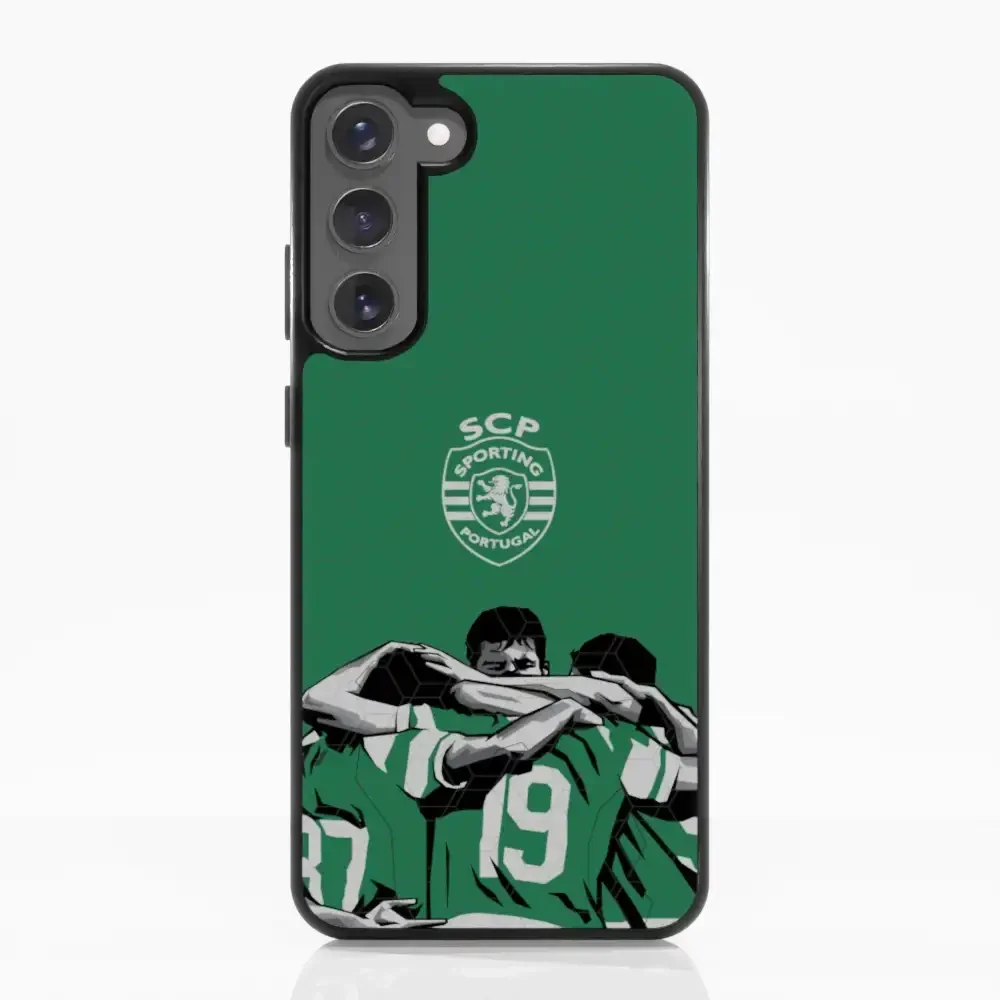 Sporting Club de Lisboa Official 3D Phone Case Design 3 - Image 56
