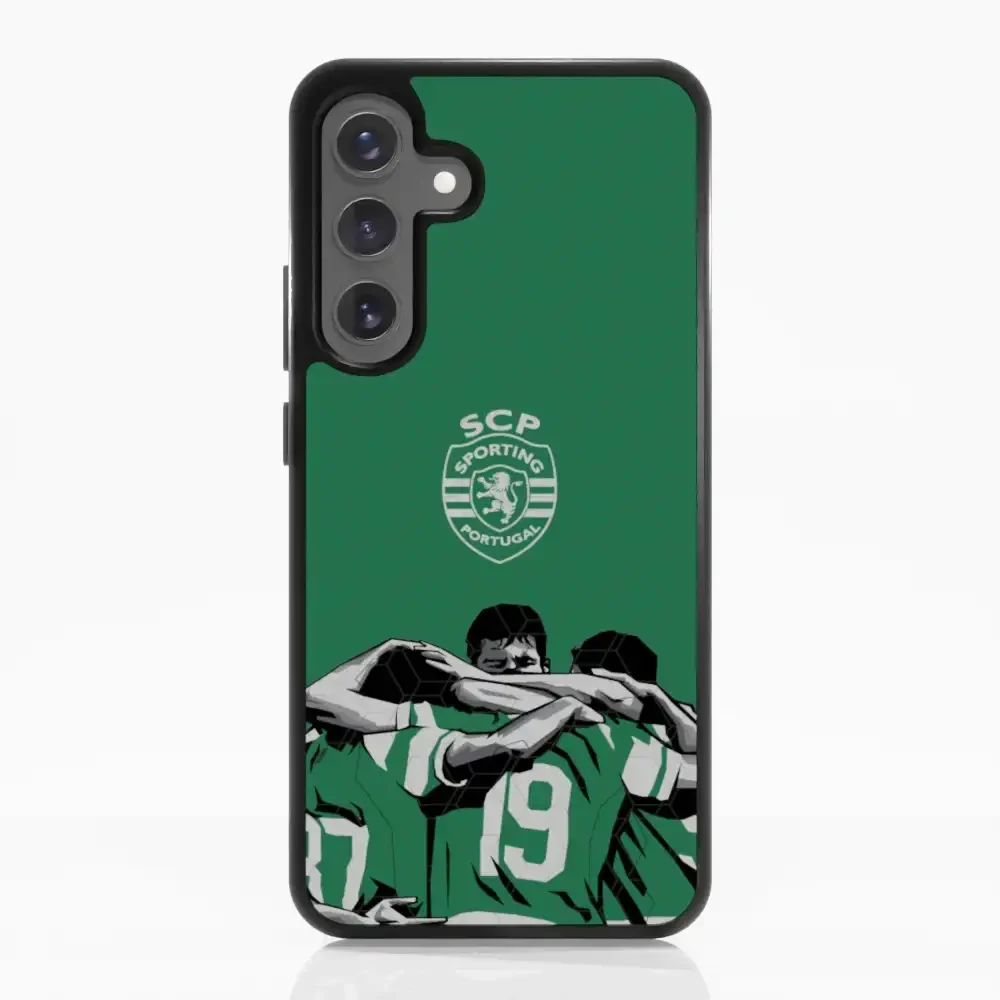 Sporting Club de Lisboa Official 3D Phone Case Design 3 - Image 59