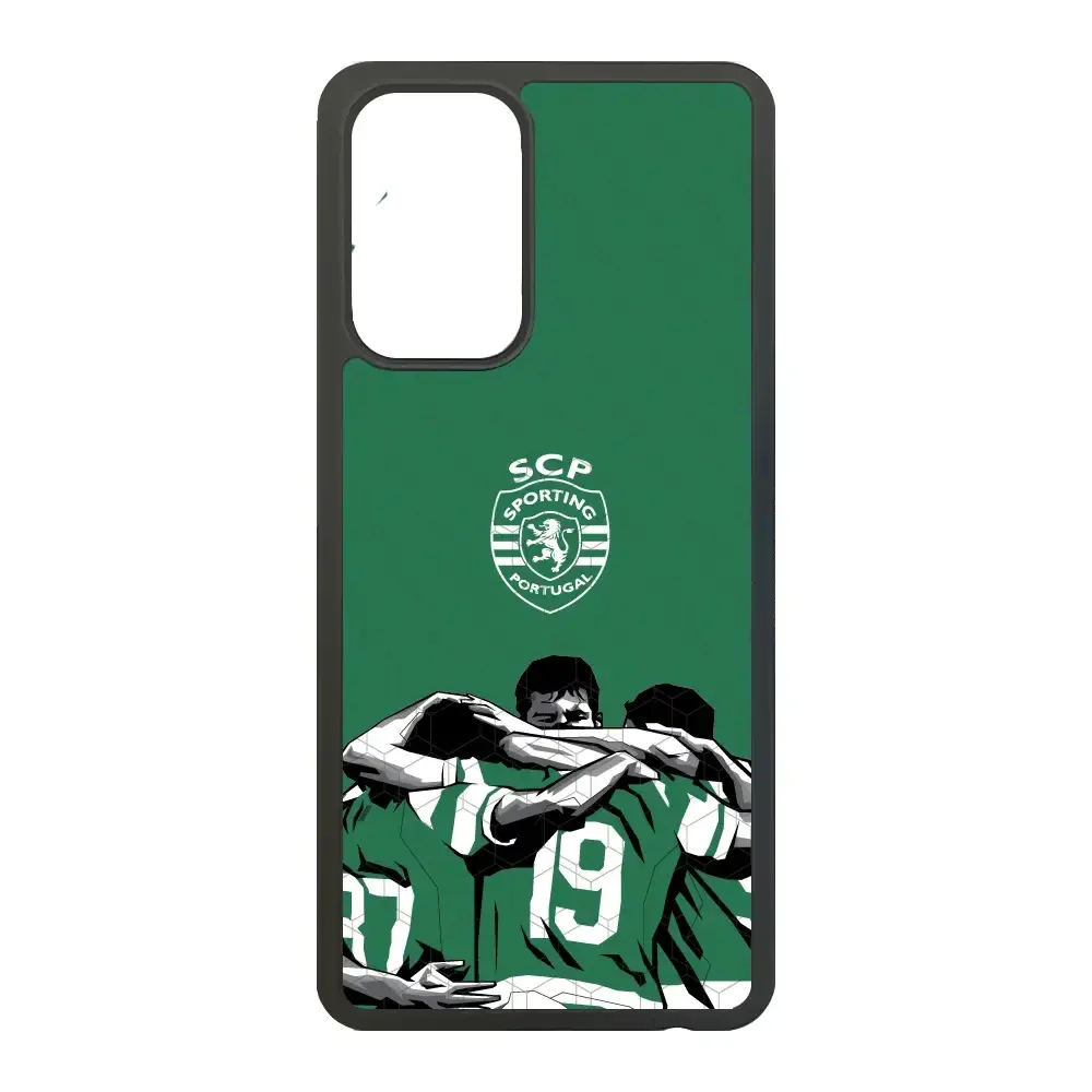 Sporting Club de Lisboa Official 3D Phone Case Design 3 - Image 68