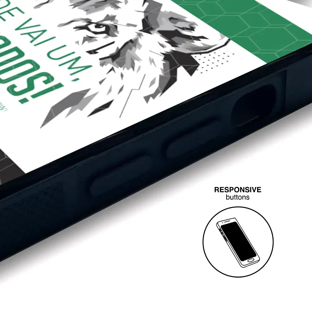 Sporting Club de Lisboa Official 3D Phone Case Design 4 - Image 111