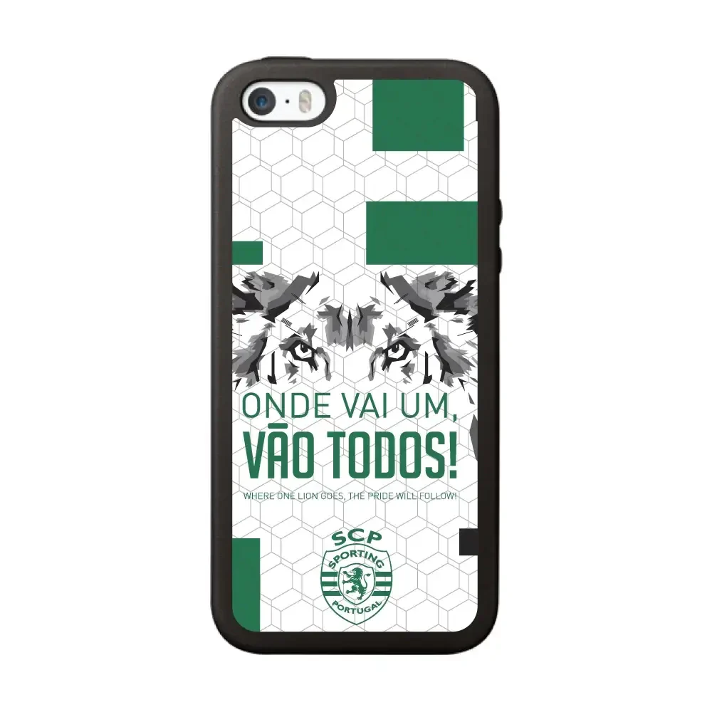 Sporting Club de Lisboa Official 3D Phone Case Design 4 - Image 26