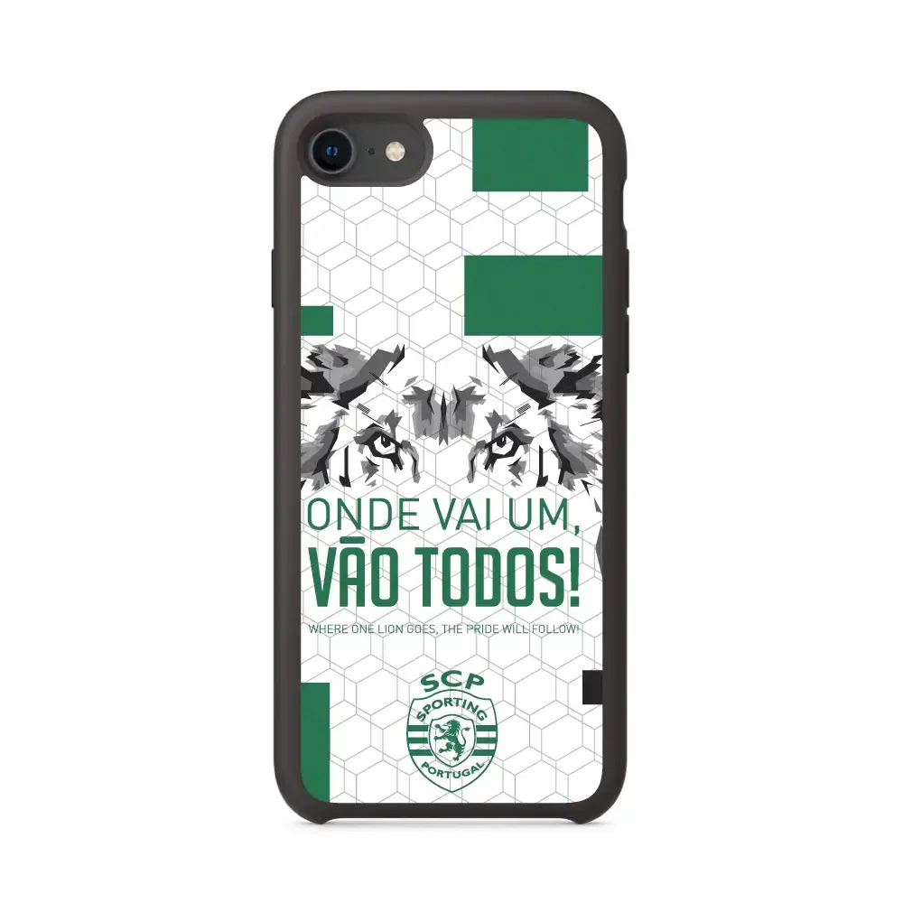 Sporting Club de Lisboa Official 3D Phone Case Design 4 - Image 29