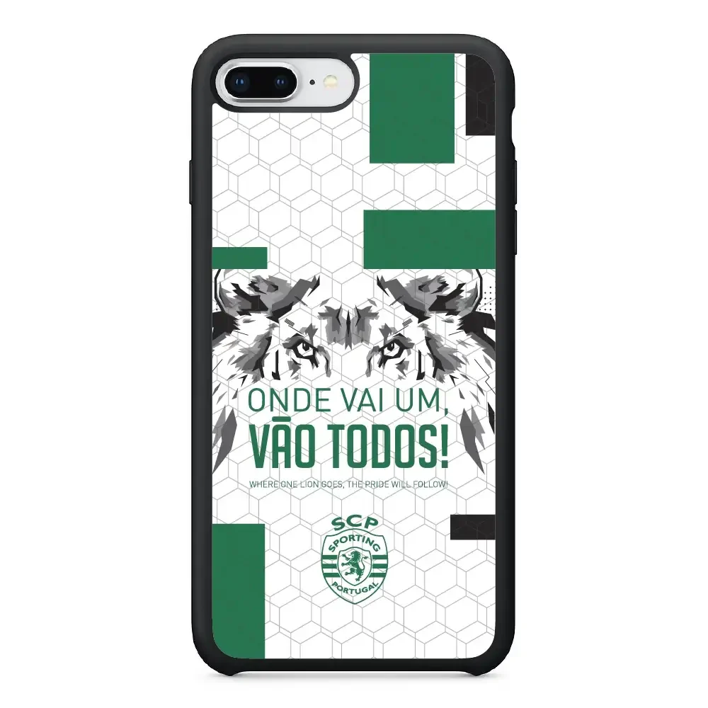 Sporting Club de Lisboa Official 3D Phone Case Design 4 - Image 30