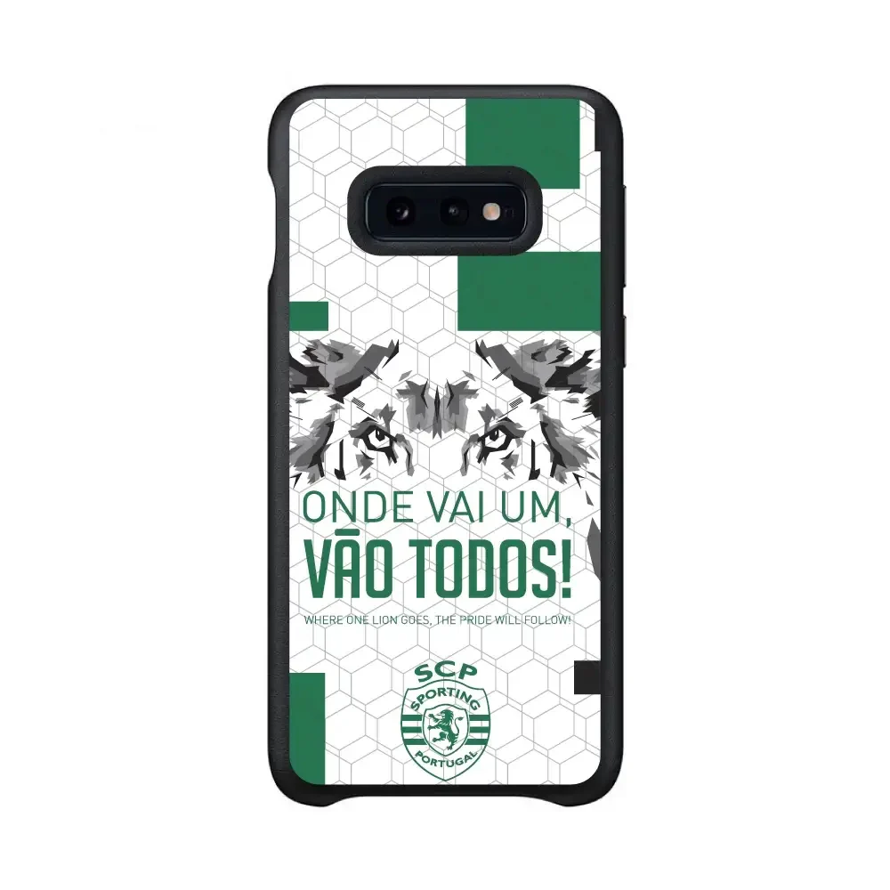 Sporting Club de Lisboa Official 3D Phone Case Design 4 - Image 42