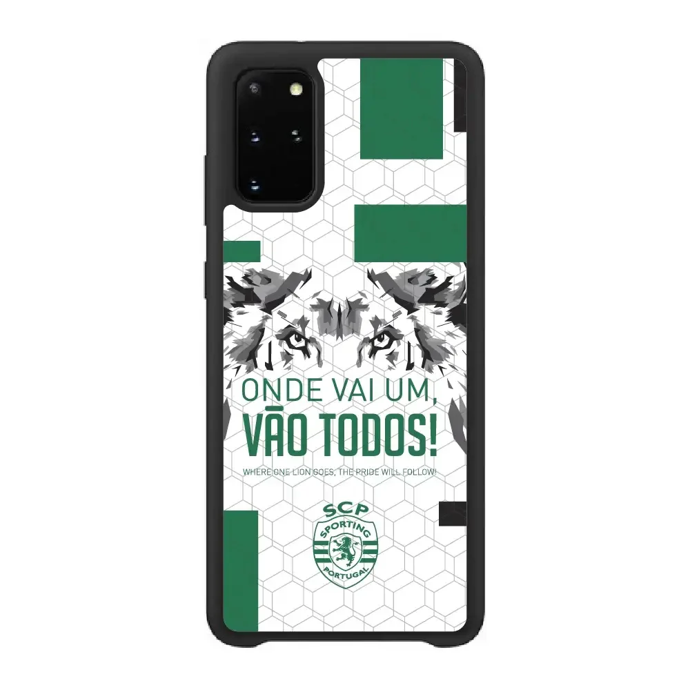 Sporting Club de Lisboa Official 3D Phone Case Design 4 - Image 44