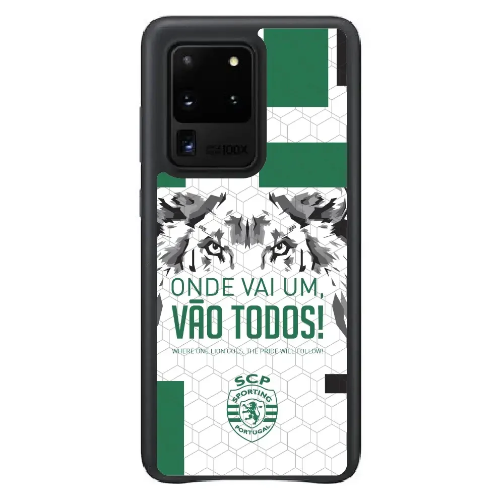 Sporting Club de Lisboa Official 3D Phone Case Design 4 - Image 46