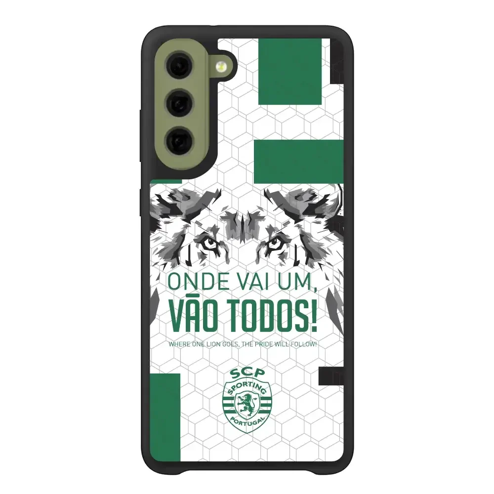 Sporting Club de Lisboa Official 3D Phone Case Design 4 - Image 48