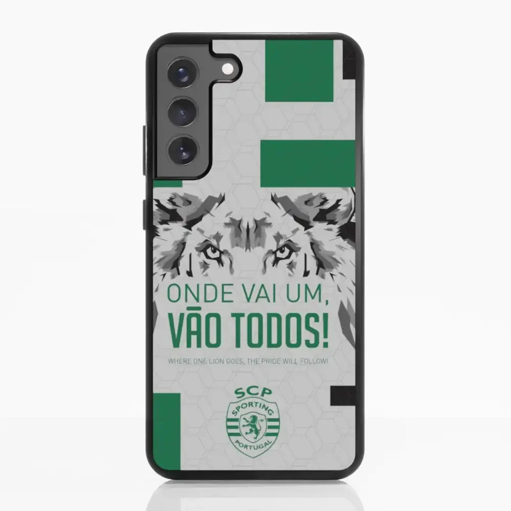 Sporting Club de Lisboa Official 3D Phone Case Design 4 - Image 52