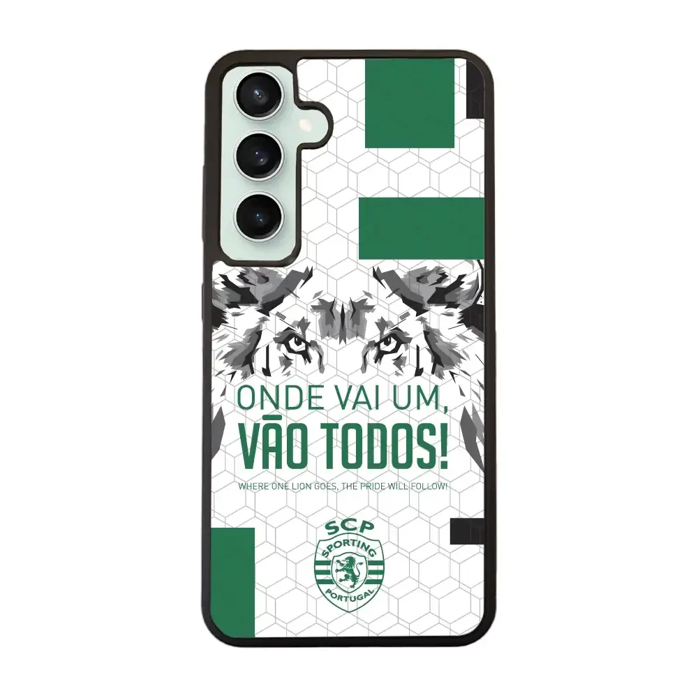 Sporting Club de Lisboa Official 3D Phone Case Design 4 - Image 55