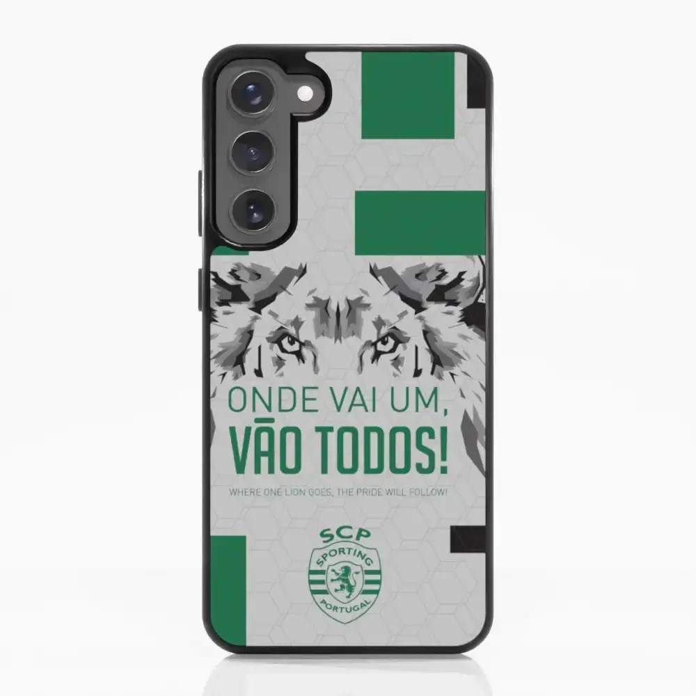 Sporting Club de Lisboa Official 3D Phone Case Design 4 - Image 56
