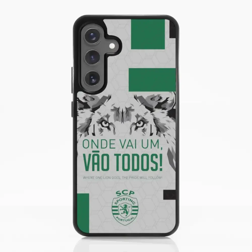 Sporting Club de Lisboa Official 3D Phone Case Design 4 - Image 59