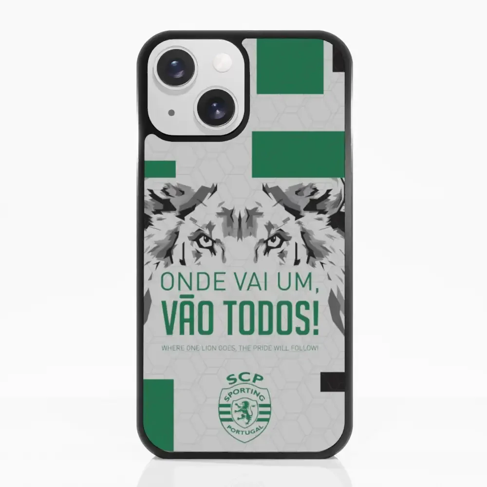 Sporting Club de Lisboa Official 3D Phone Case Design 4 - Image 9
