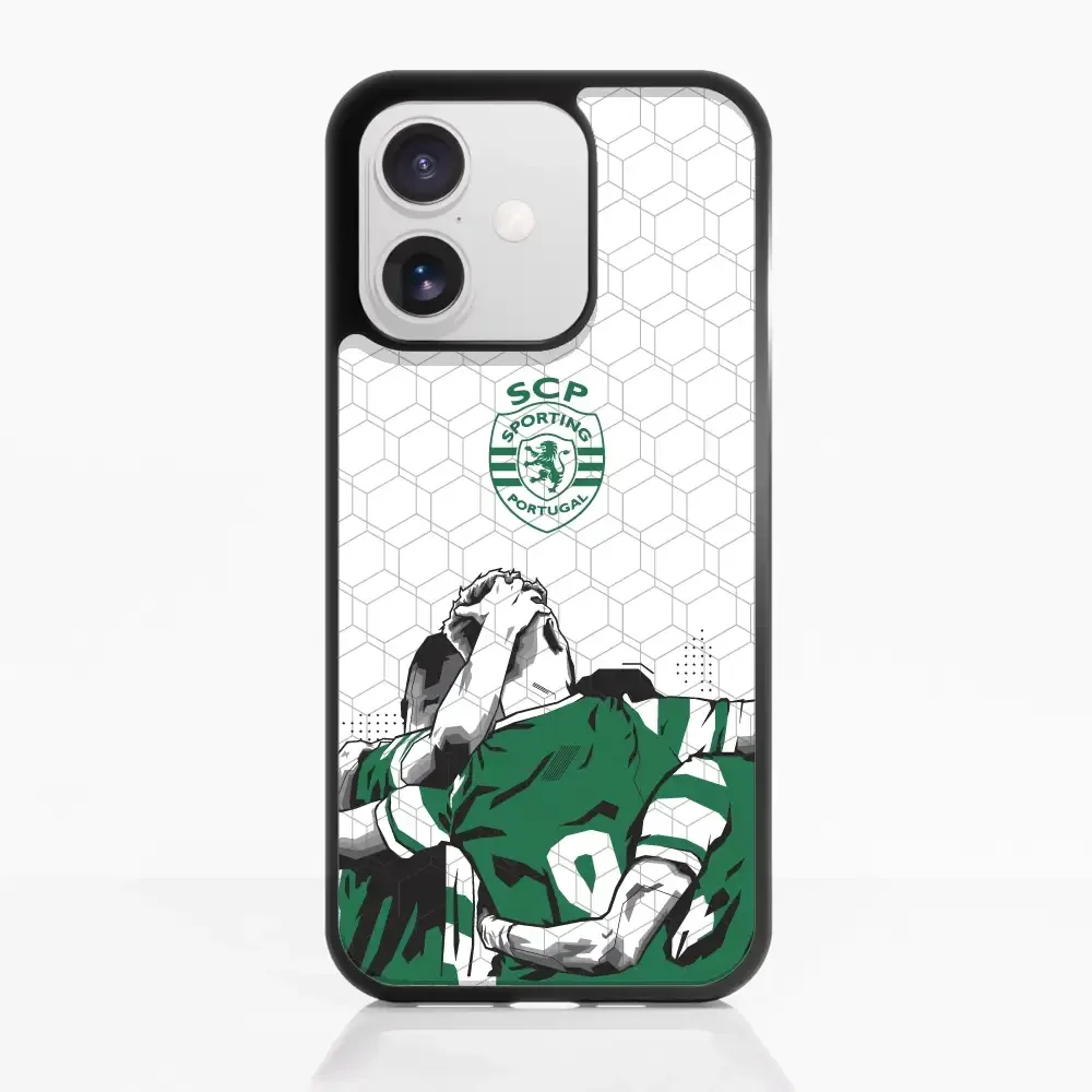 Sporting Club de Lisboa Official 3D Phone Case Design 5 - Image 112