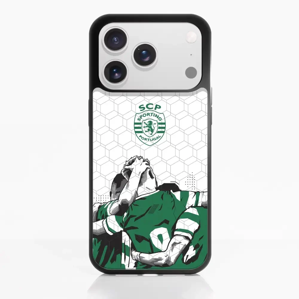 Sporting Club de Lisboa Official 3D Phone Case Design 5 - Image 114