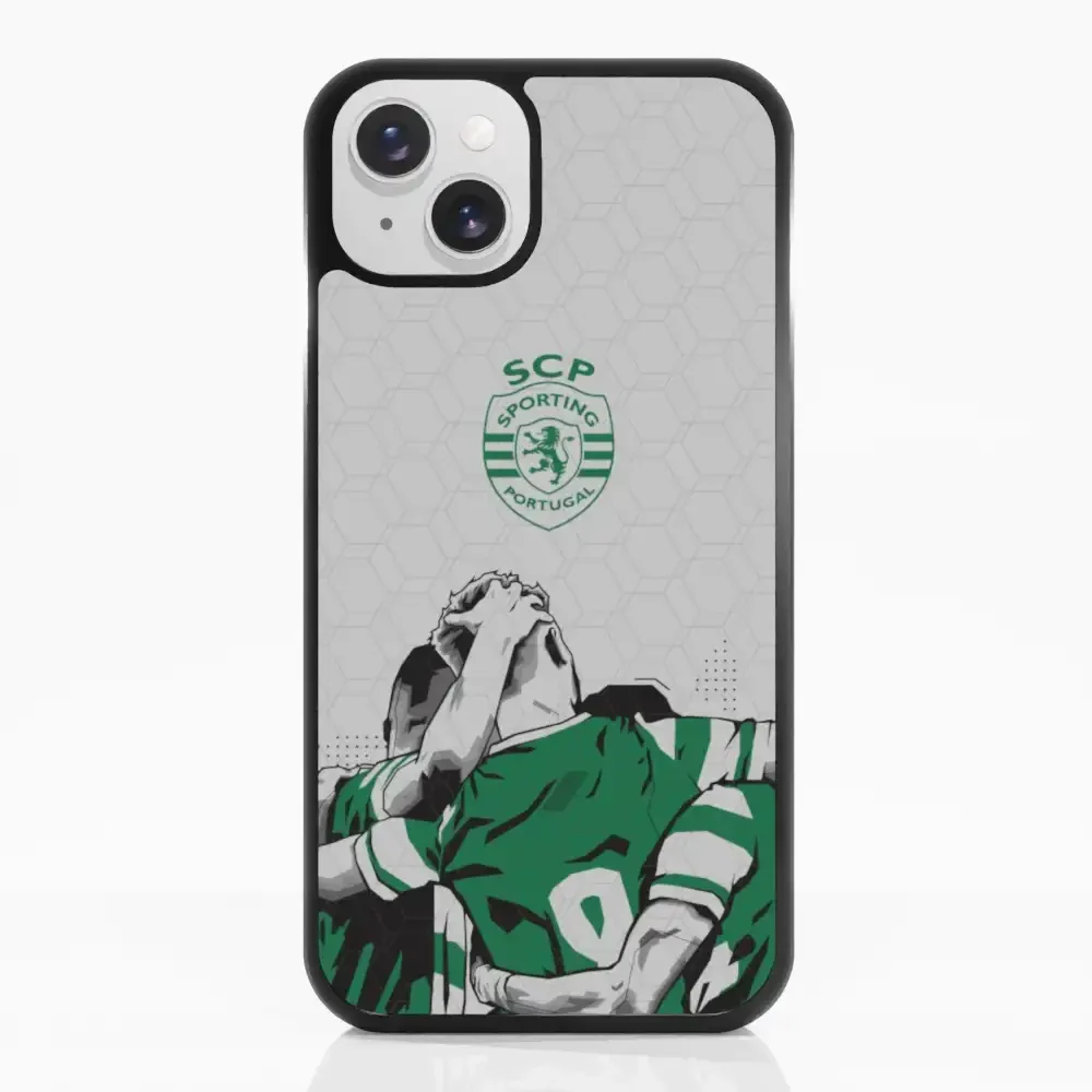 Sporting Club de Lisboa Official 3D Phone Case Design 5 - Image 13