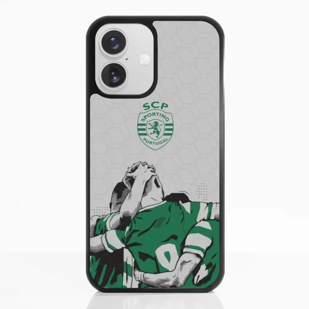 Sporting Club de Lisboa Official 3D Phone Case Design 5 - Image 20