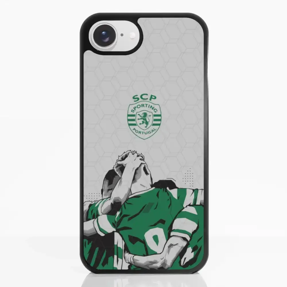 Sporting Club de Lisboa Official 3D Phone Case Design 5 - Image 21